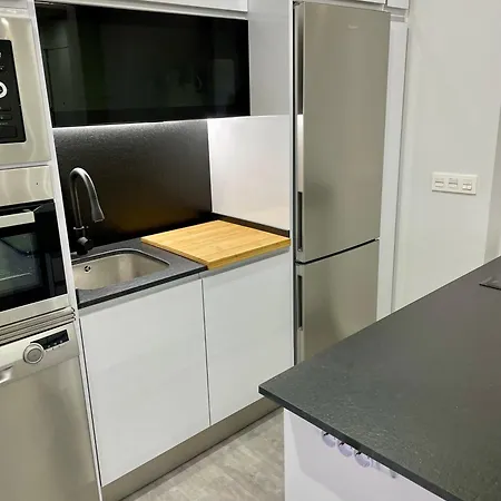 House Arganosa Апартаменти