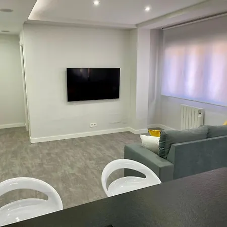House Arganosa Апартаменти Ов'єдо