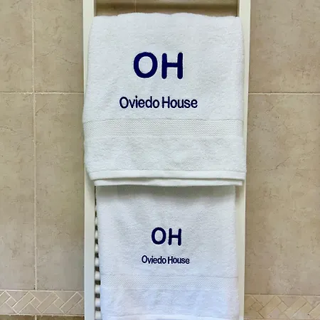 House Arganosa Апартаменти Ов'єдо